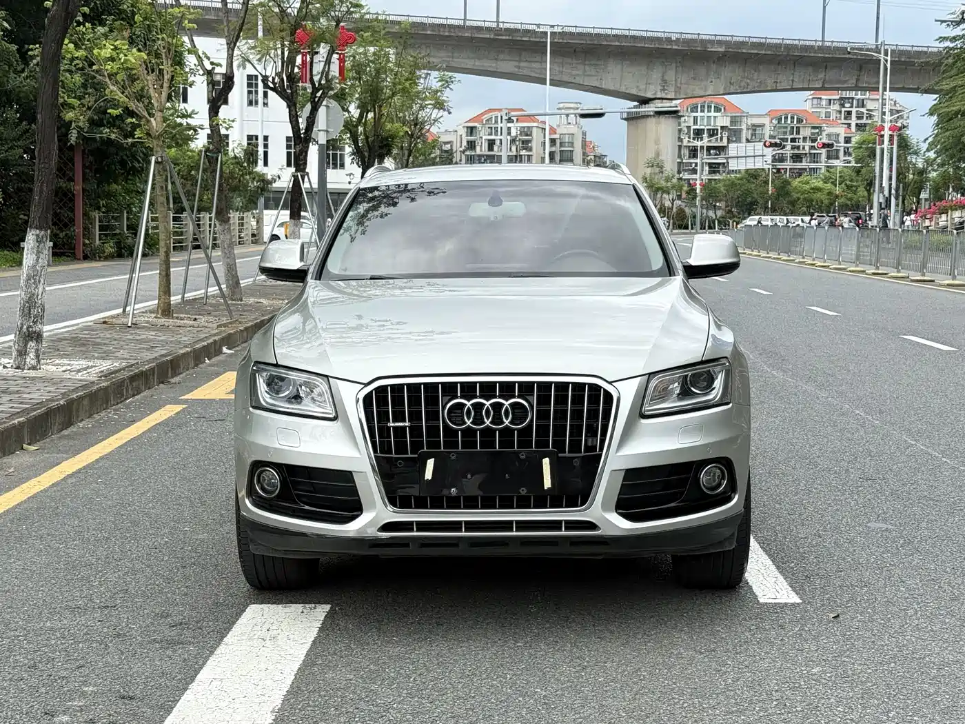 Audi Q5 2017 40 TFSI Technology фото 2