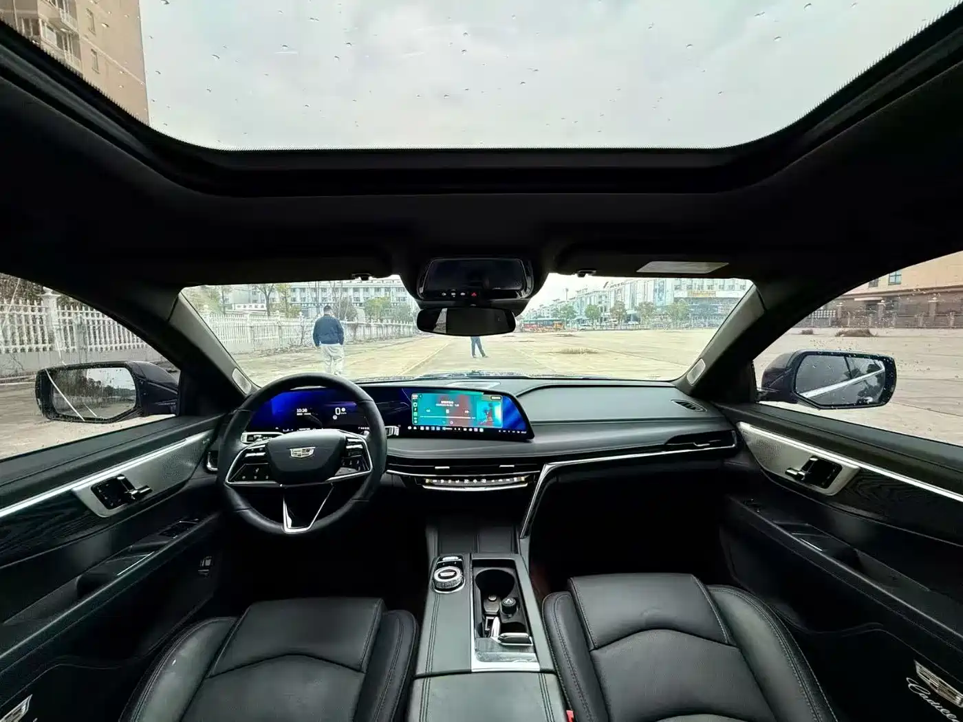 Cadillac CT6 2023 2023 28T Luxury Edition
