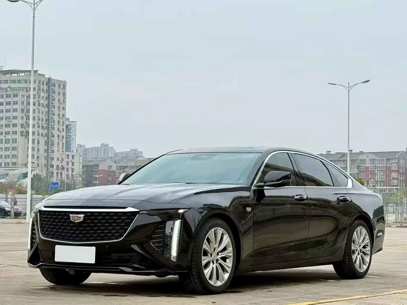 Cadillac CT6 2023 2023 28T Luxury Edition