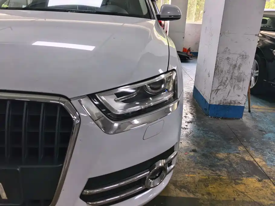 Audi Q3 2013 2013 35 TFSI quattro Technology