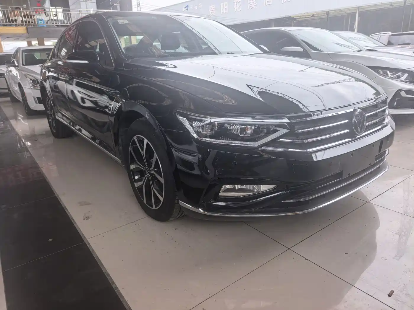 Volkswagen Magotan, миниатюра 2