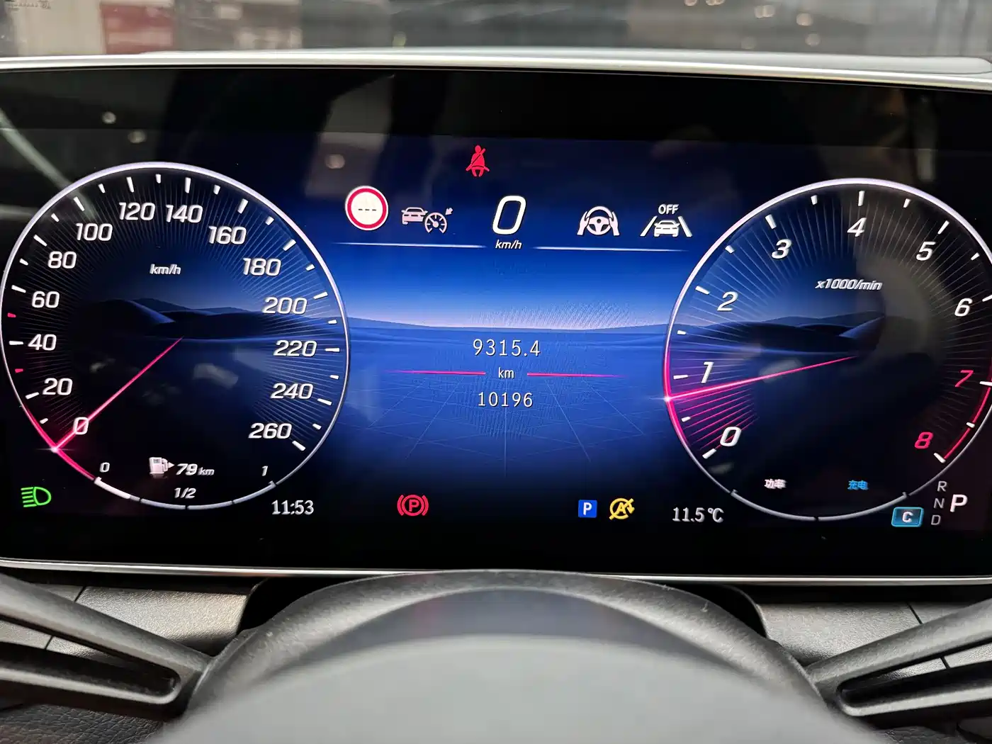 Mercedes-Benz GLC 2025 GLC 300 L 4MATIC Luxury 5-seater фото 8