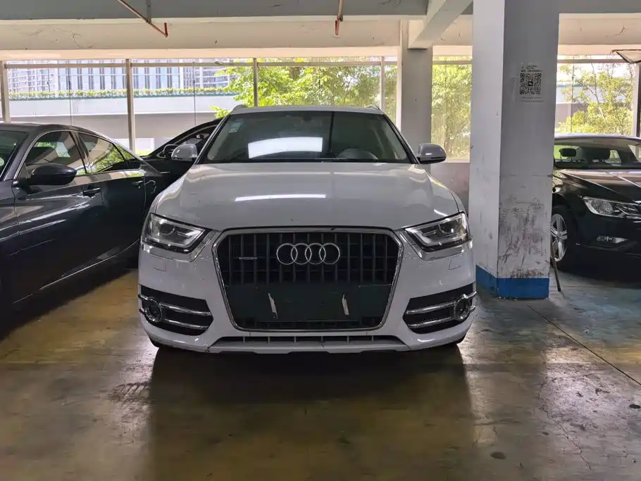 Audi Q3 2013 2013 35 TFSI quattro Technology
