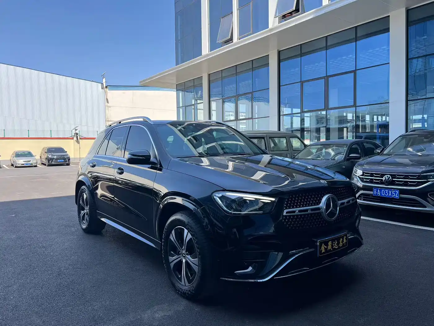 Mercedes-Benz GLE 2024 GLE 350 4MATIC Sport фото 3