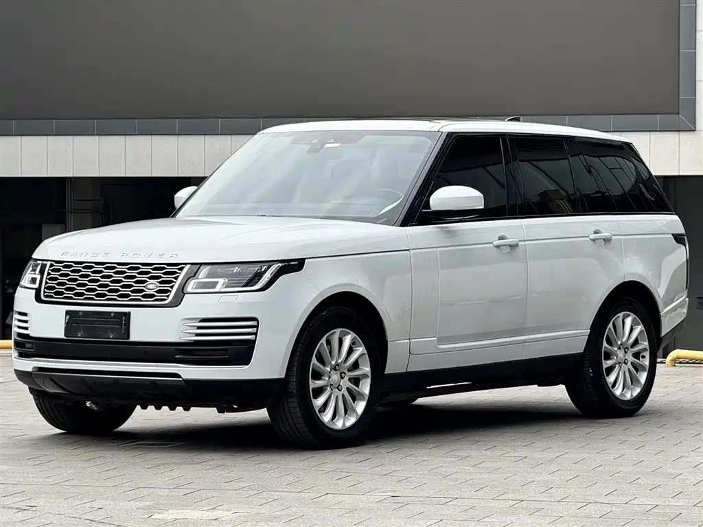 Land Rover Range Rover 2018 3.0 SC V6 Vogue Heritage Edition фото 3