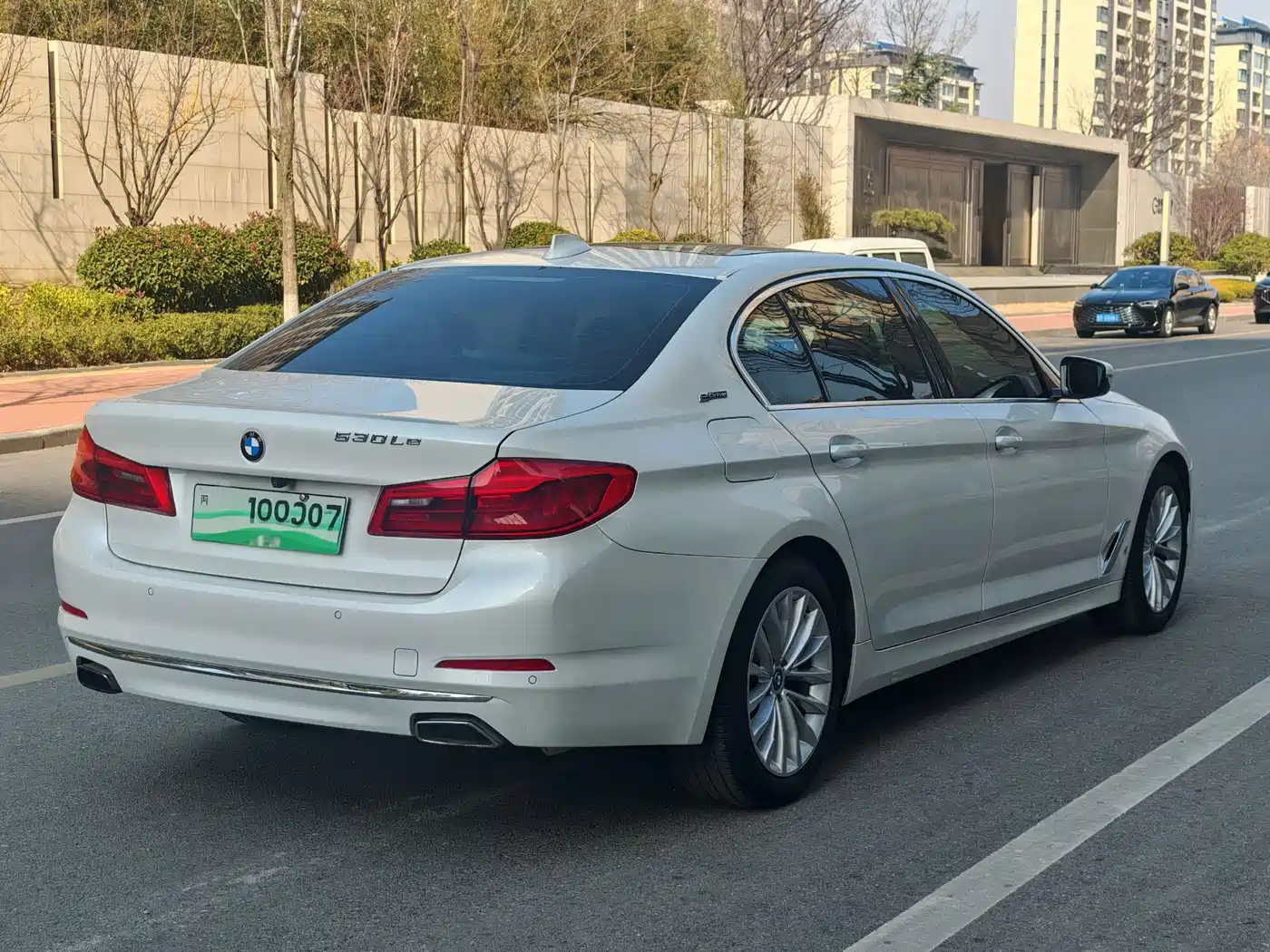 BMW 5 SERIES NEW ENERGY