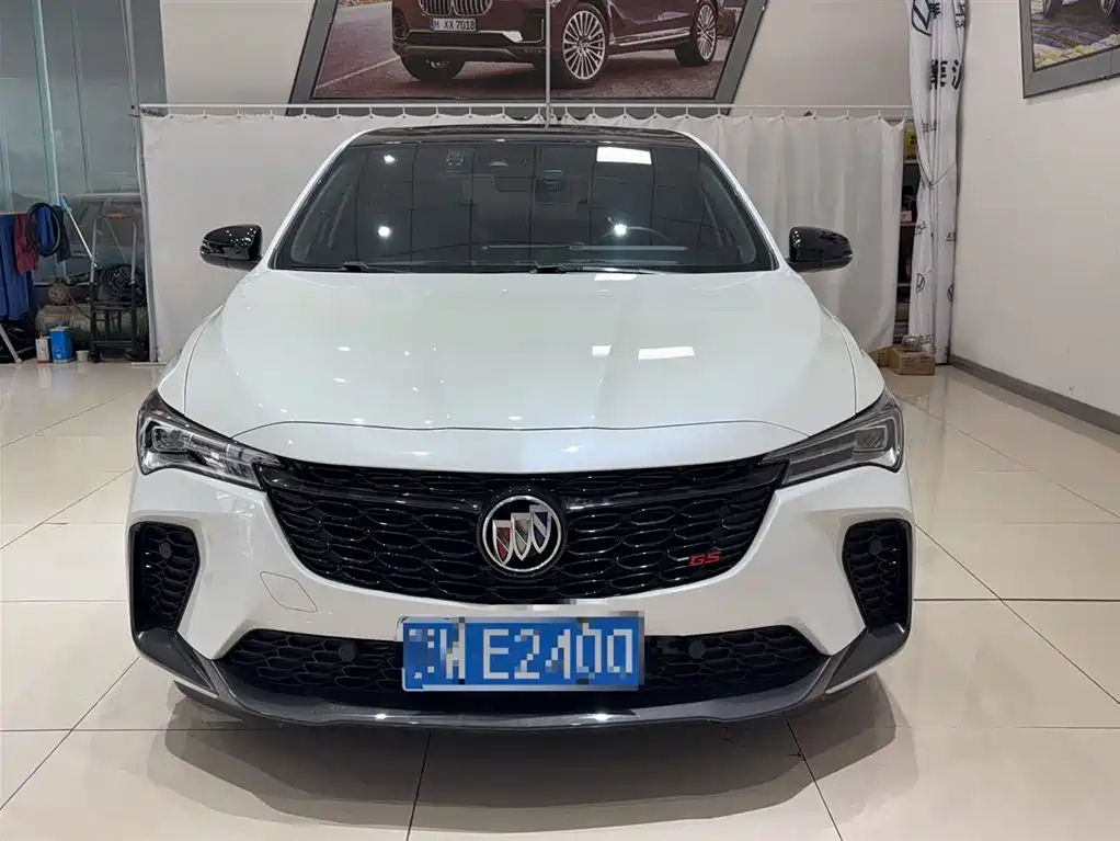 Buick Verano 2023 Pro GS Gale Edition фото 24