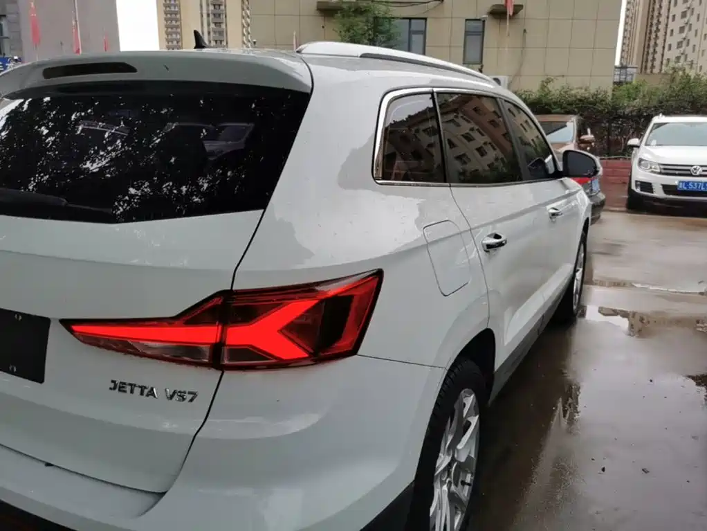Фото 8 - Jetta VS7