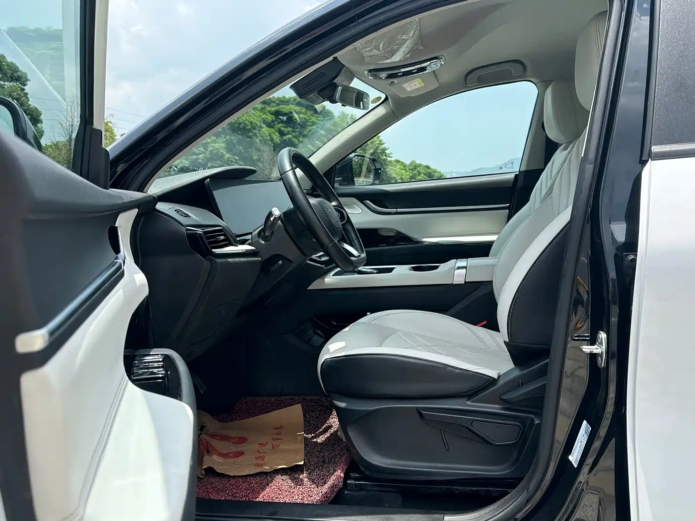 Chery New Energy Chery Comfort Home 2024 2024 512km Joyride Edition