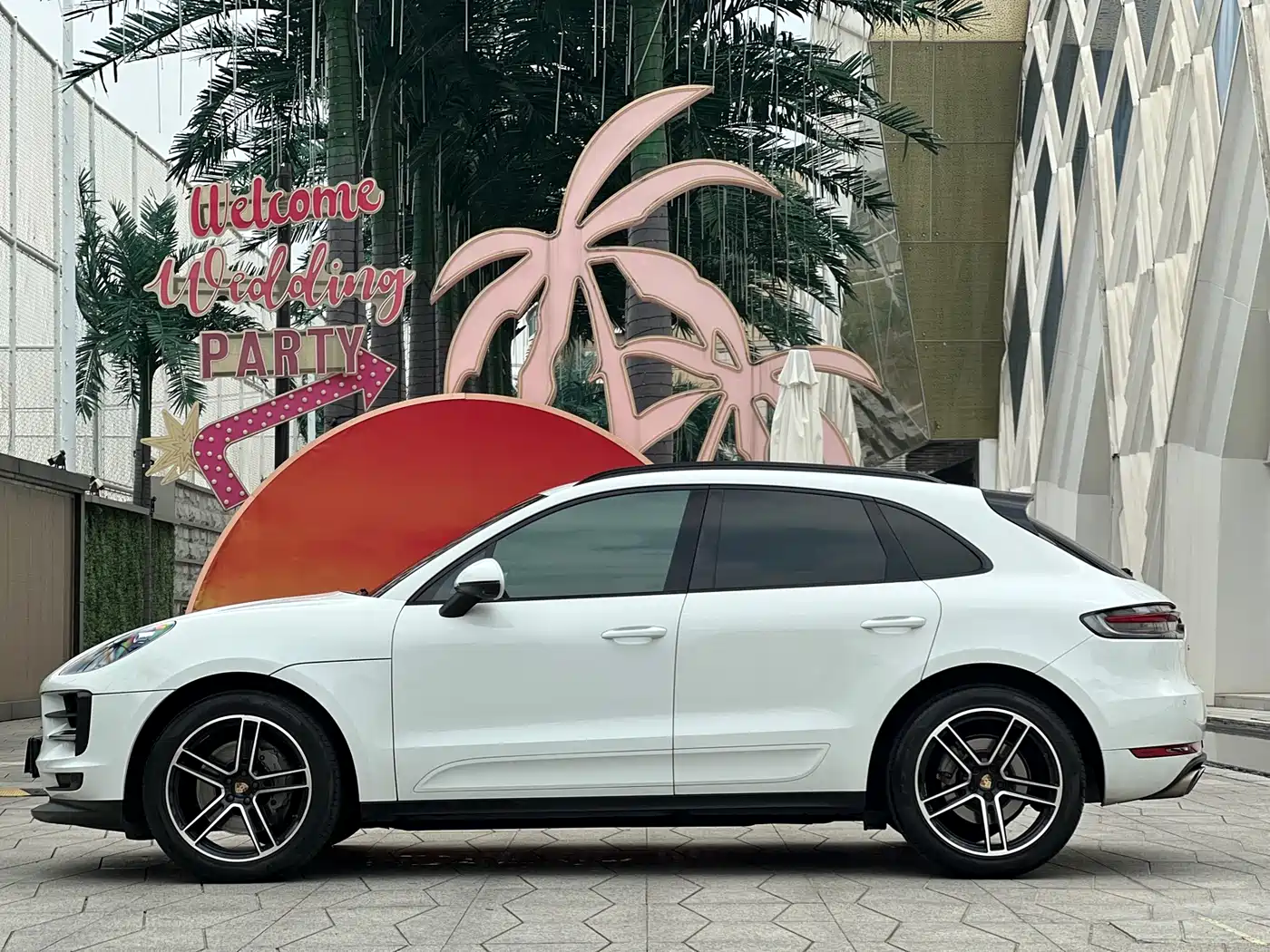 Porsche Macan 2020 Macan S 3.0T фото 7