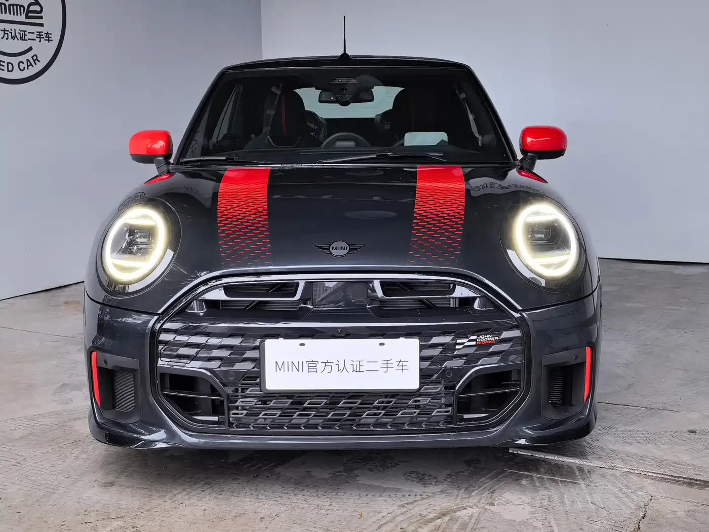 MINI JCW