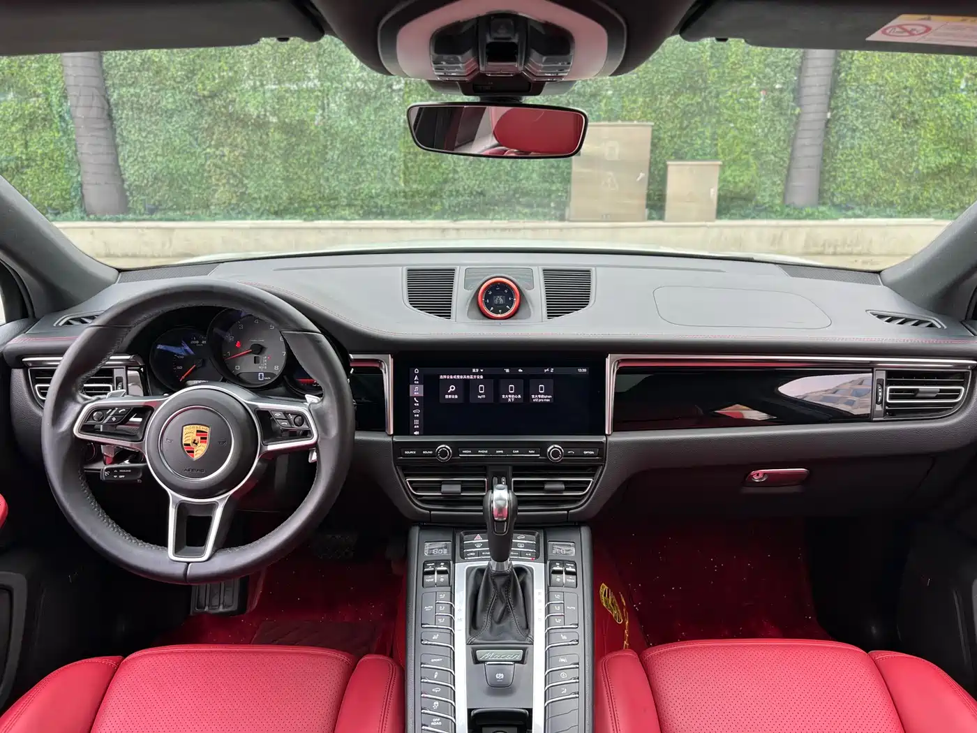 Porsche Macan 2020 Macan S 3.0T фото 15