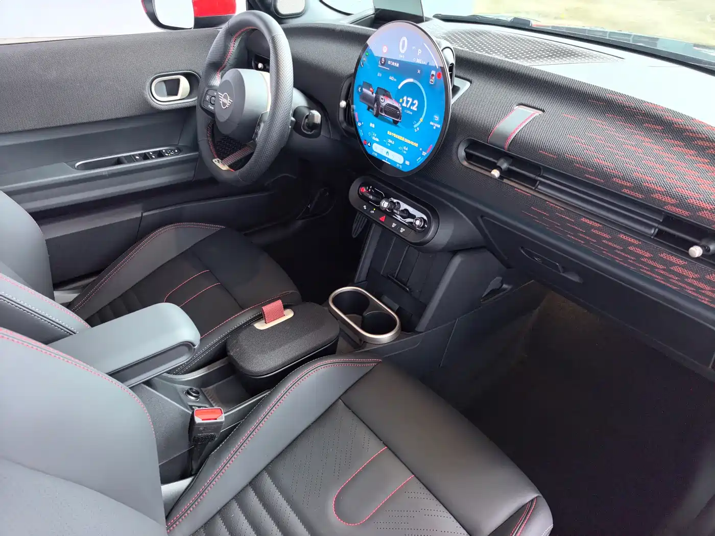 MINI JCW