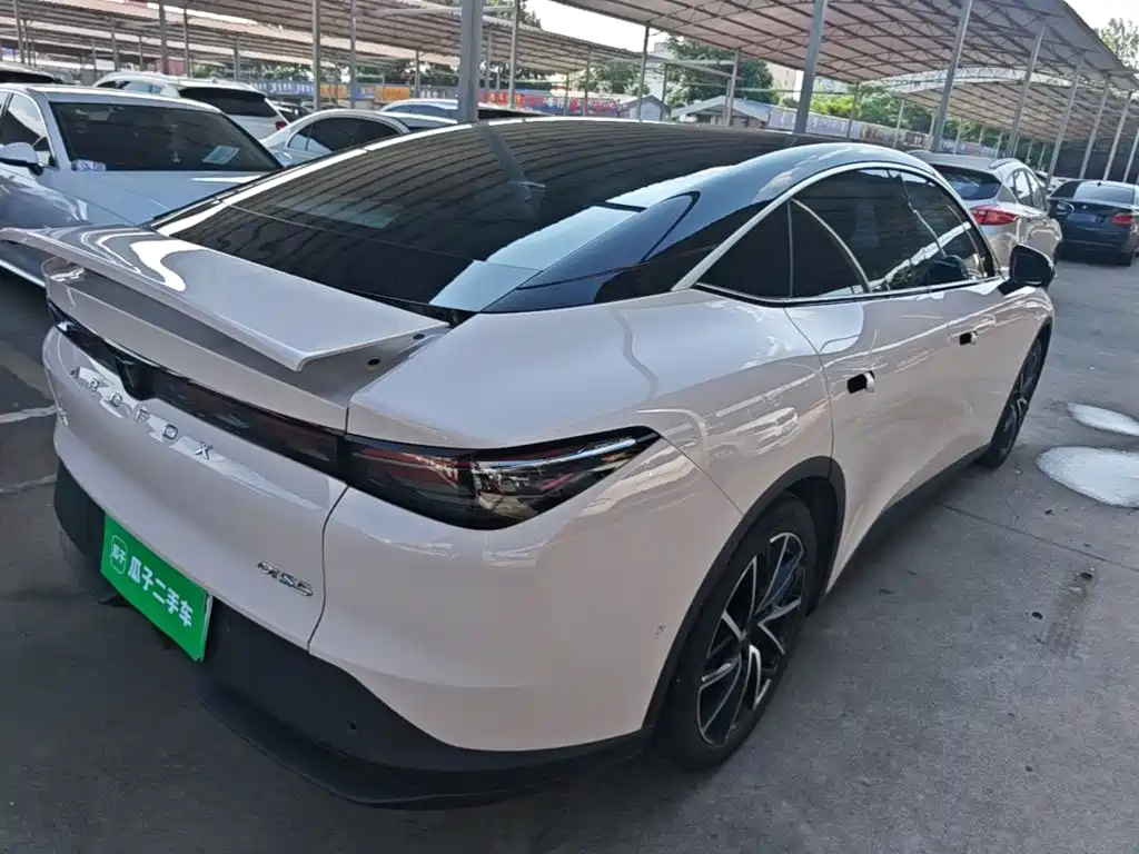 ARCFOX Alpha S5 2025 2025 Model 560MAX 185kW