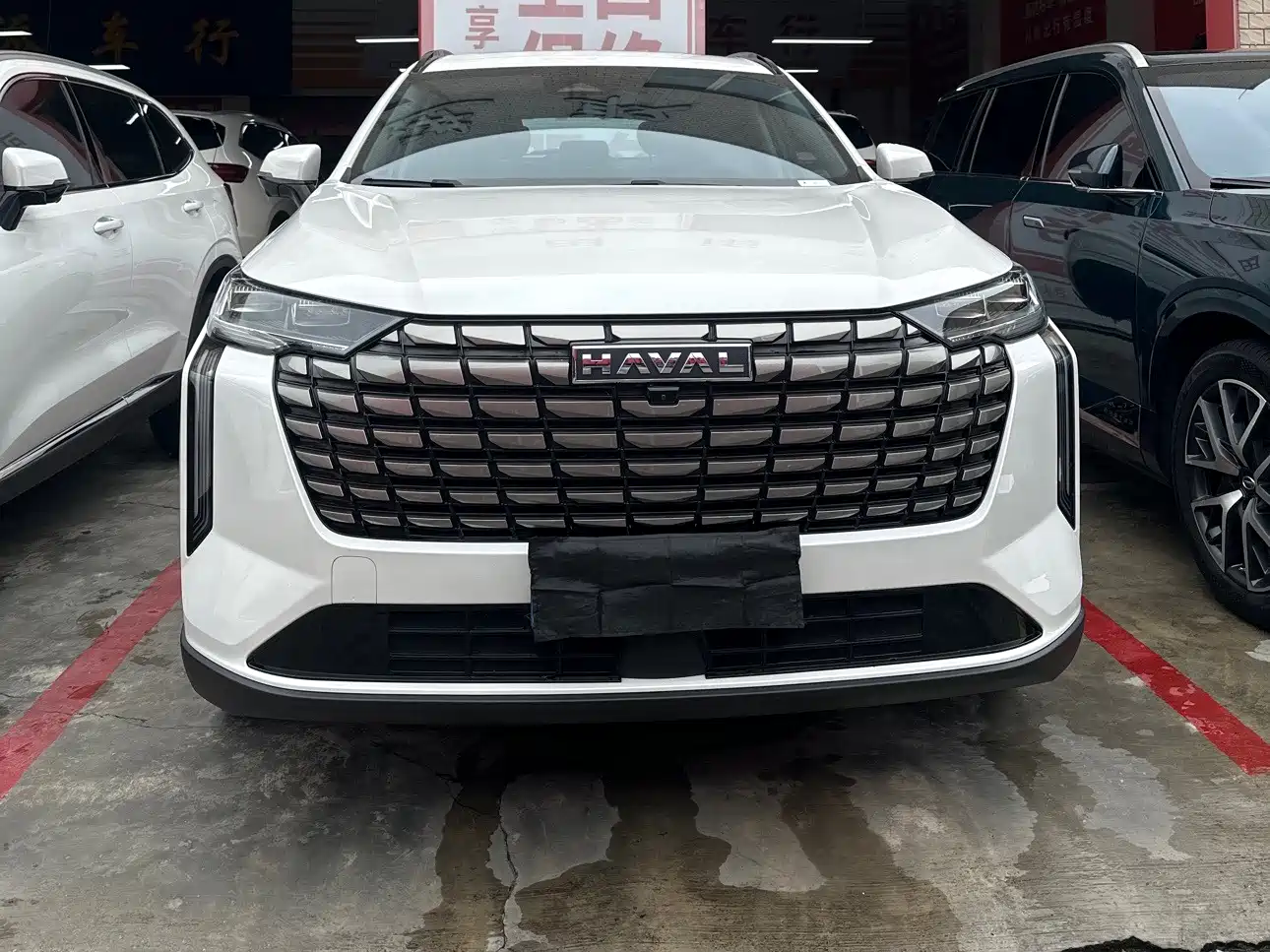 Фото 2 - Haval H6