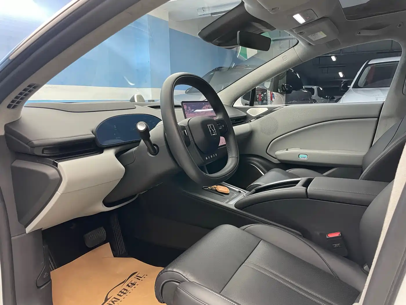 Zeekr 007 2024 RWD Intelligent Driving Edition 100kWh фото 12