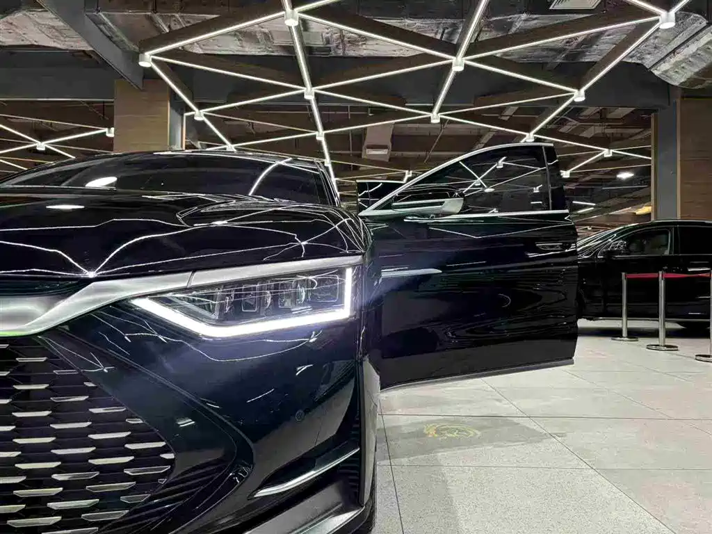 BYD Han 2020 DM AWD Performance Luxury Edition фото 10