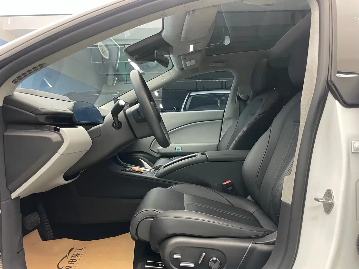 Zeekr 007 2024 RWD Intelligent Driving Edition 100kWh фото 11