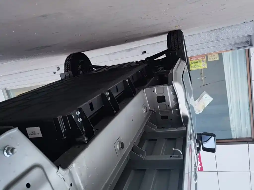 Karry Xiaoxiang X3 2026 2024 Model 245km Flatbed