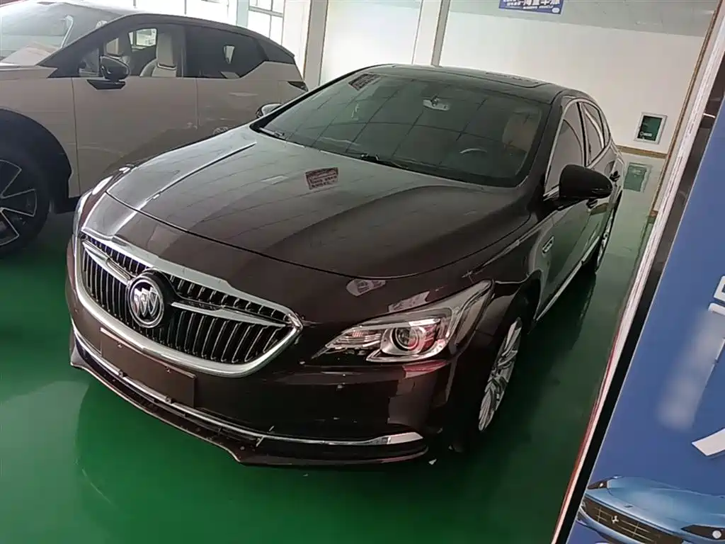 Buick LaCrosse 2016 20T Elite Type фото 2