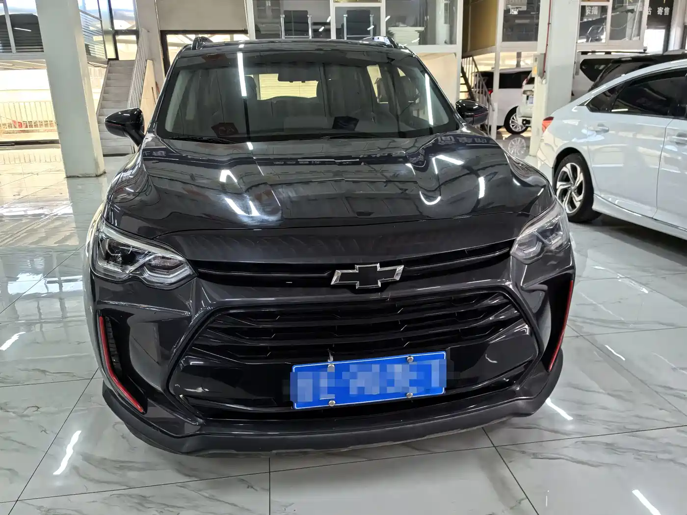 Chevrolet Volando 2020 Mild Hybrid Redline 530T Automatic Premium Edition (5+2 seater) фото 2