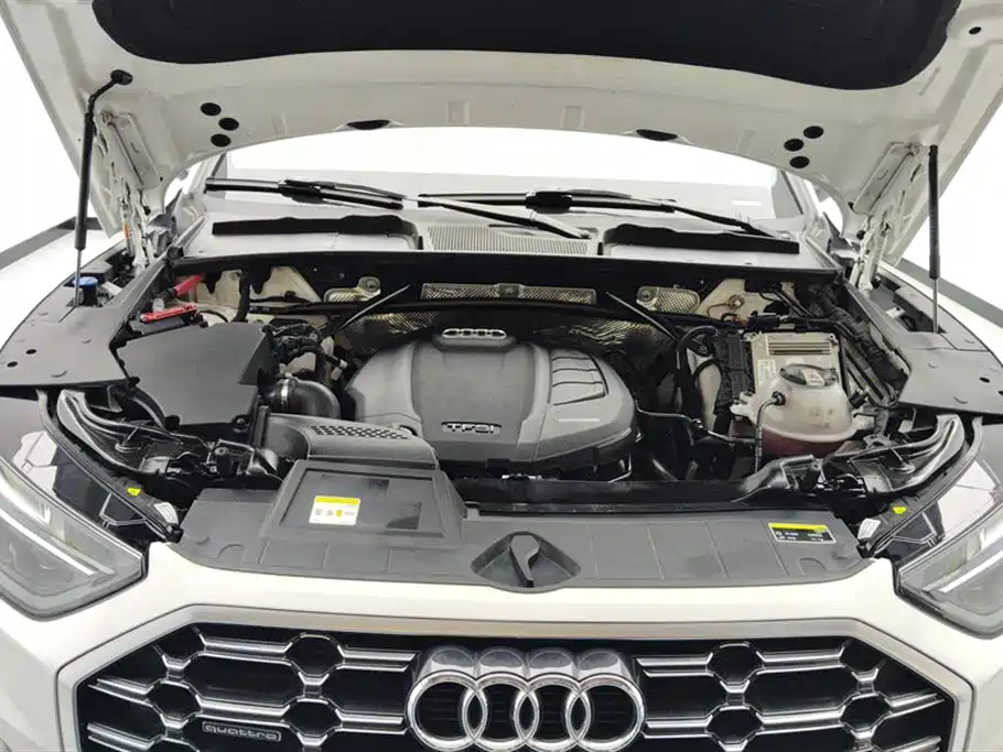 Audi Q5L 2021 40 TFSI Luxury Dynamic фото 10