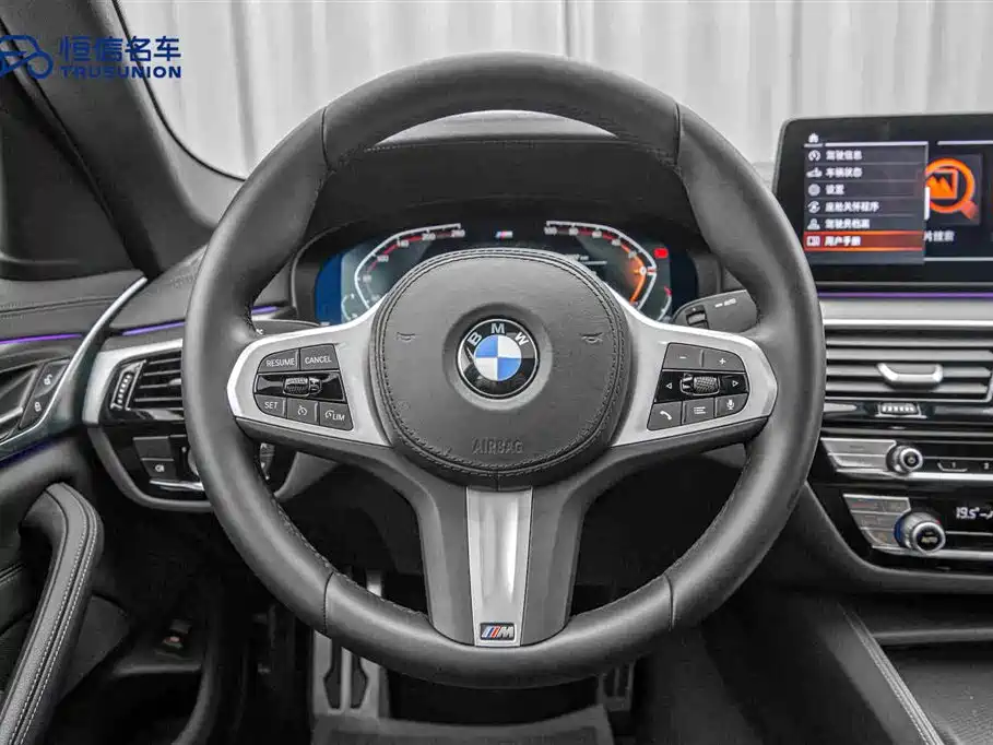 BMW 5 Series (Import) 2022 525i M Sport Package фото 17
