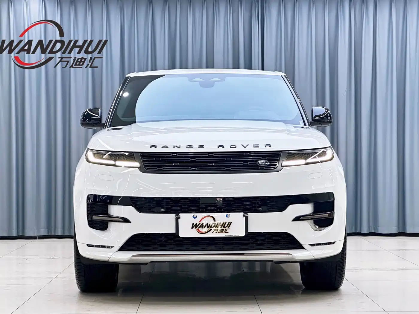 Land Rover Range Rover Sport 2025 400PS Dynamic SE фото 2