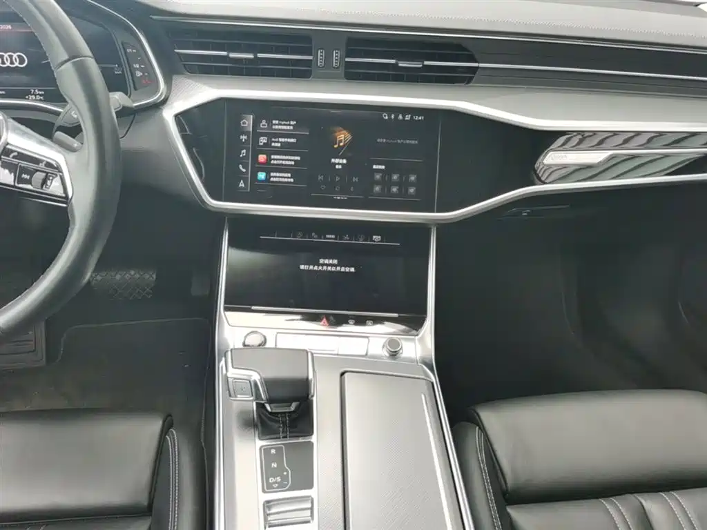 Audi A7 2024 45 TFSI Premium Selection фото 20