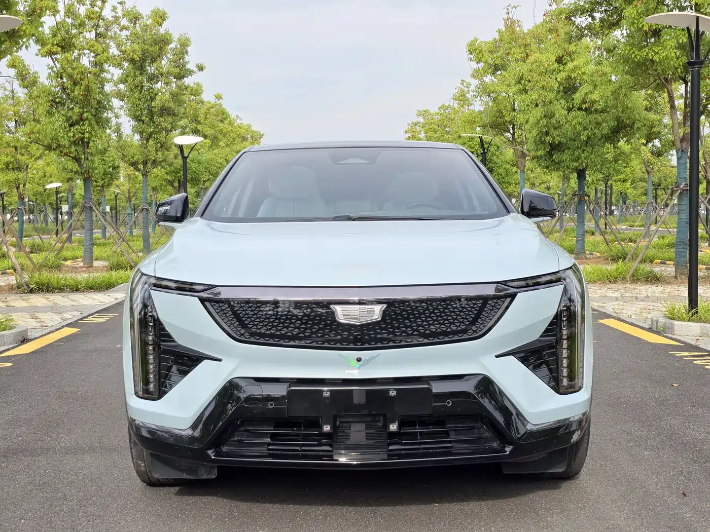 Cadillac IQ Ao Ge 2024 2024 AWD Long Range Edition