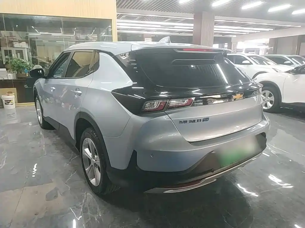 2024 Chevrolet Changxun