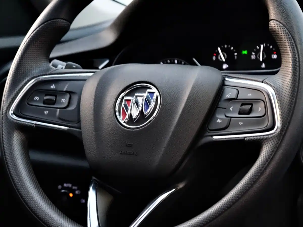 Buick Regal 2022 552T Smart Edition фото 5