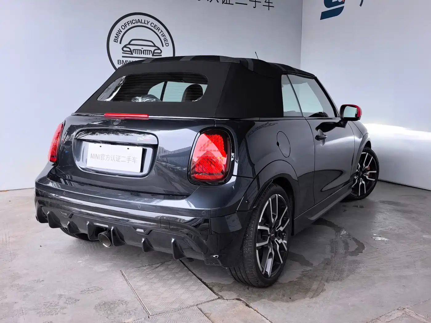 MINI JCW