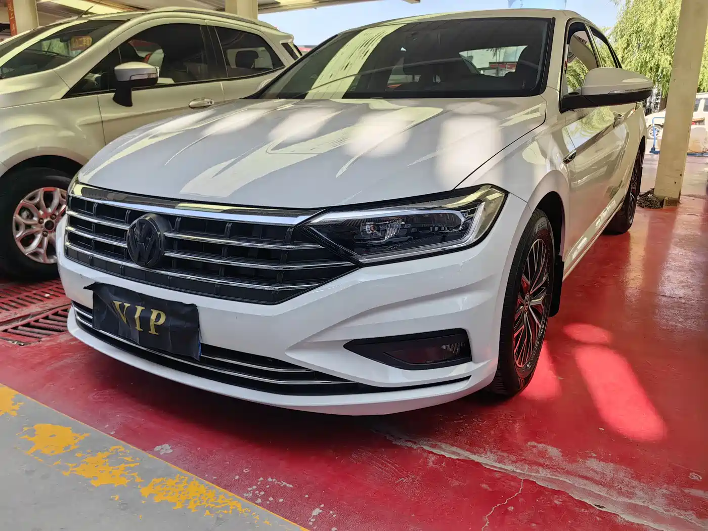 Volkswagen Sagitar 2021 280TSI DSG Comfort Smart Connect Edition