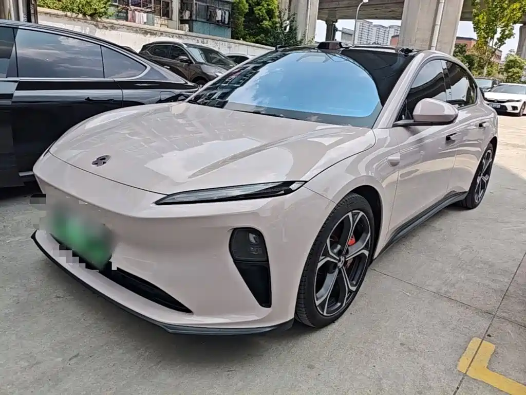 NIO ET5 2023 2022 75kWh