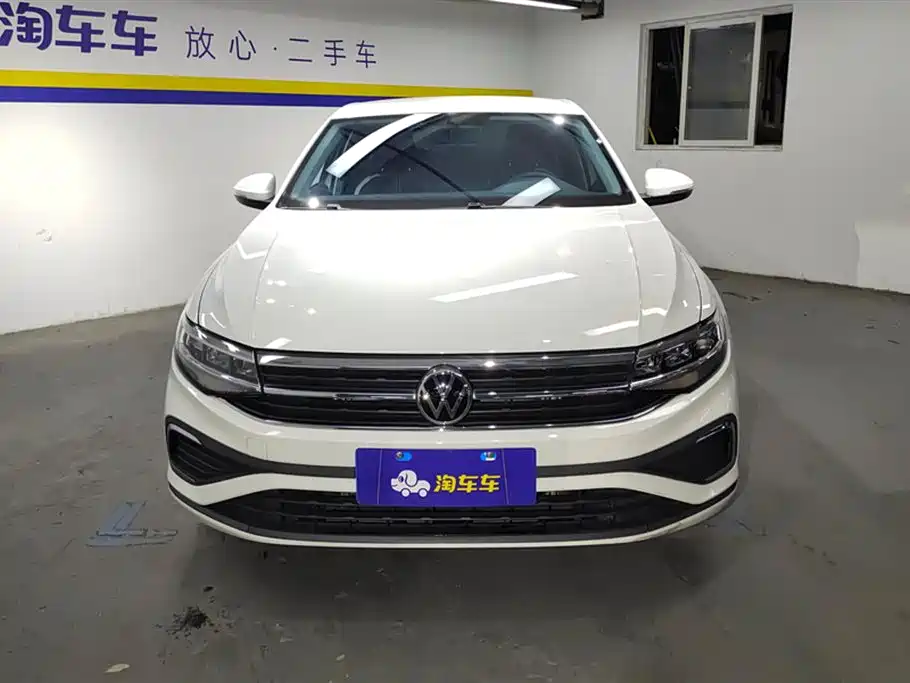 Volkswagen Bora 2023 200TSI DSG Comfort Edition фото 2