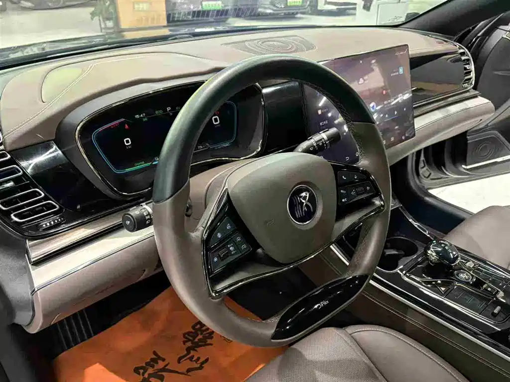 BYD Han 2020 DM AWD Performance Luxury Edition фото 14