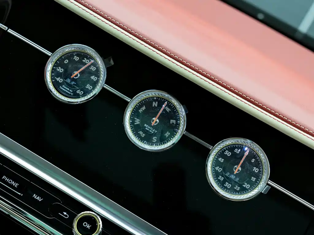 Bentley Flying Spur 2025 2024 4.0T V8 Elegance Edition
