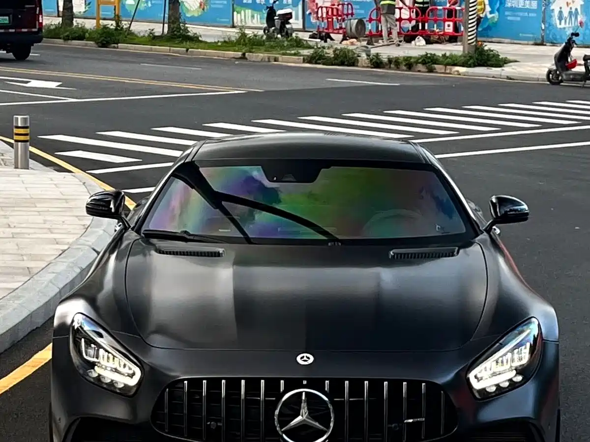 MERCEDES-BENZ AMG GT
