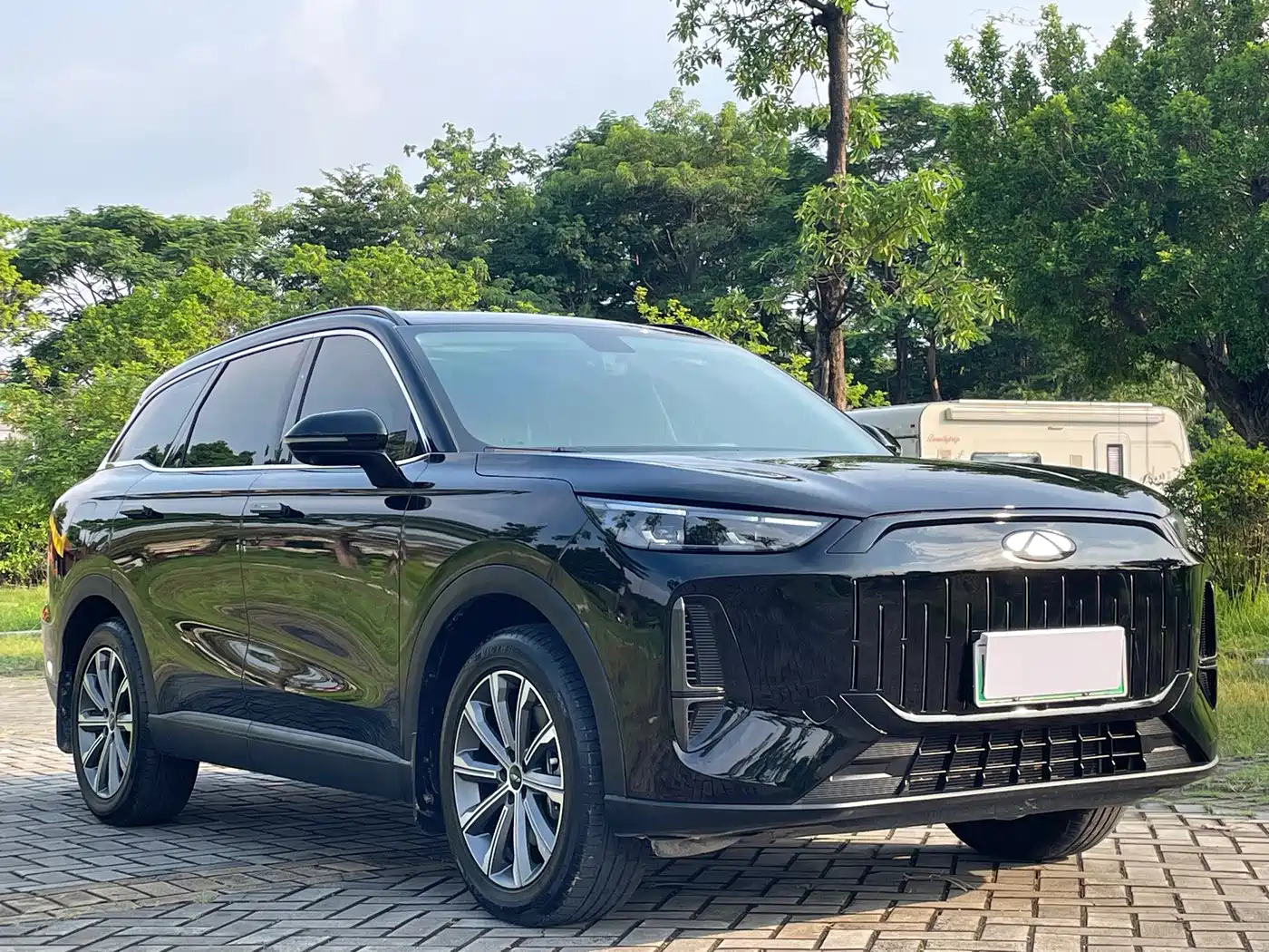 Chery Fengyun Fengyun T9 2025 2025 120 Long Range Premium 5-seater LFP