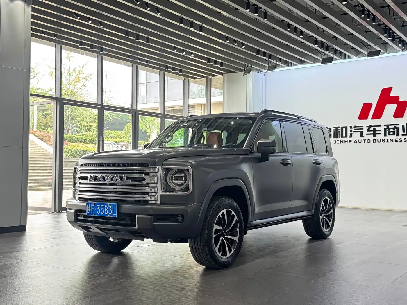Haval H9 2024 2.0T Gasoline AWD Extreme Edition