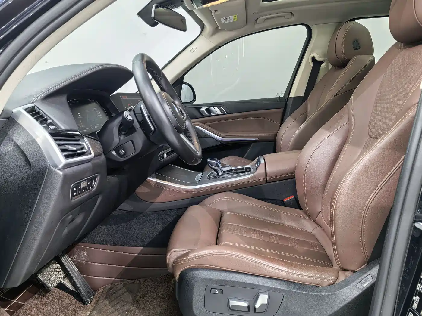 BMW X5 (Import) 2020 xDrive40i M Sport Package фото 6