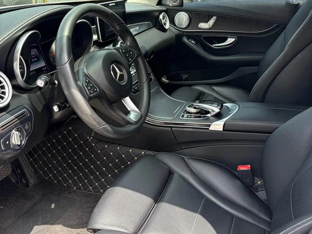 Mercedes-Benz C-Class 2017 Facelift C 180 L Fashion Sport Edition фото 7