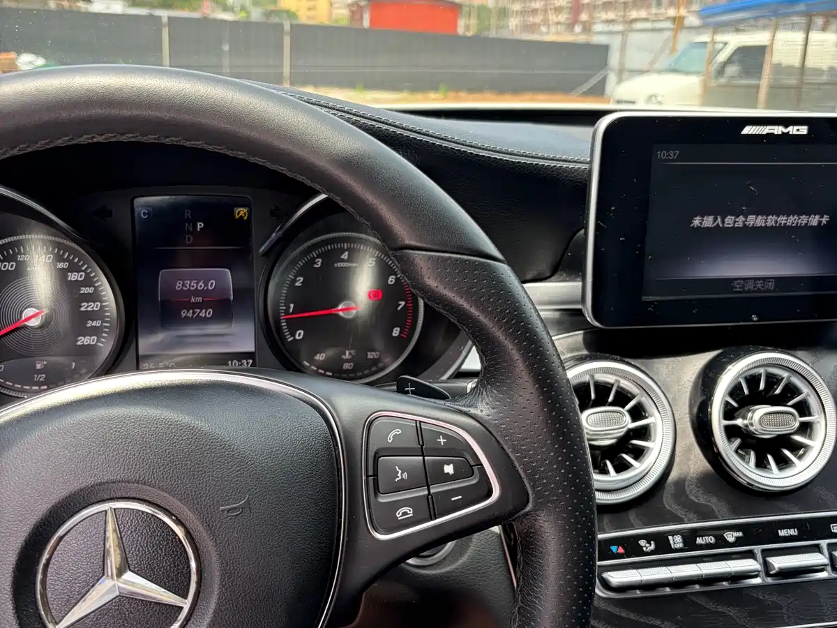 Mercedes-Benz C-Class 2017 Facelift C 180 L Fashion Sport Edition фото 9