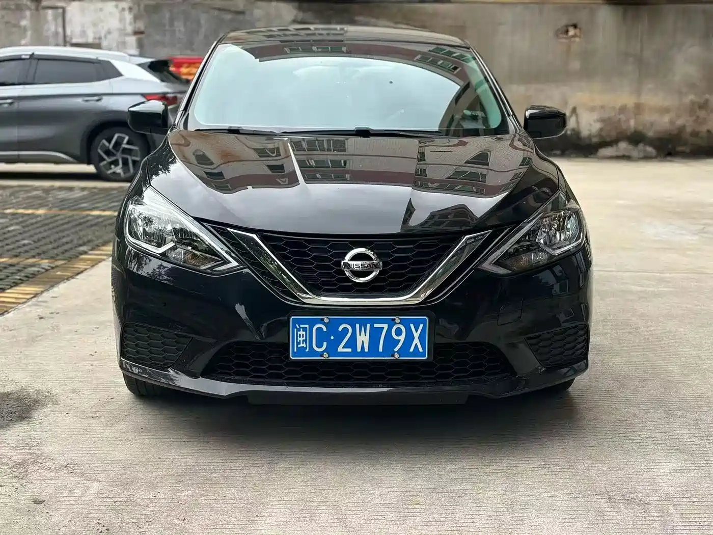 Nissan SYLPHY, миниатюра 2
