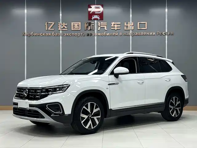 Volkswagen Tayron 280TSI, Люкс, моноприводный, Plus, Продвинутая
