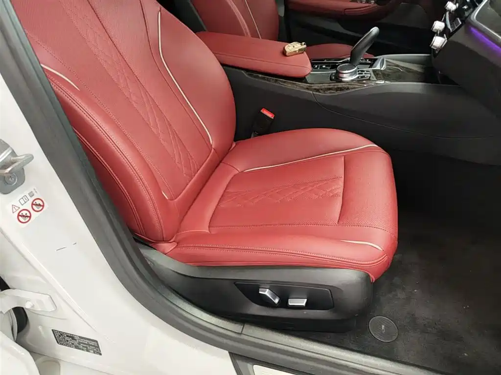 BMW 5 Series 2022 Facelift 525Li M Sport Package фото 25