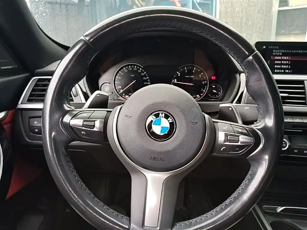 BMW 3 SERIES GT