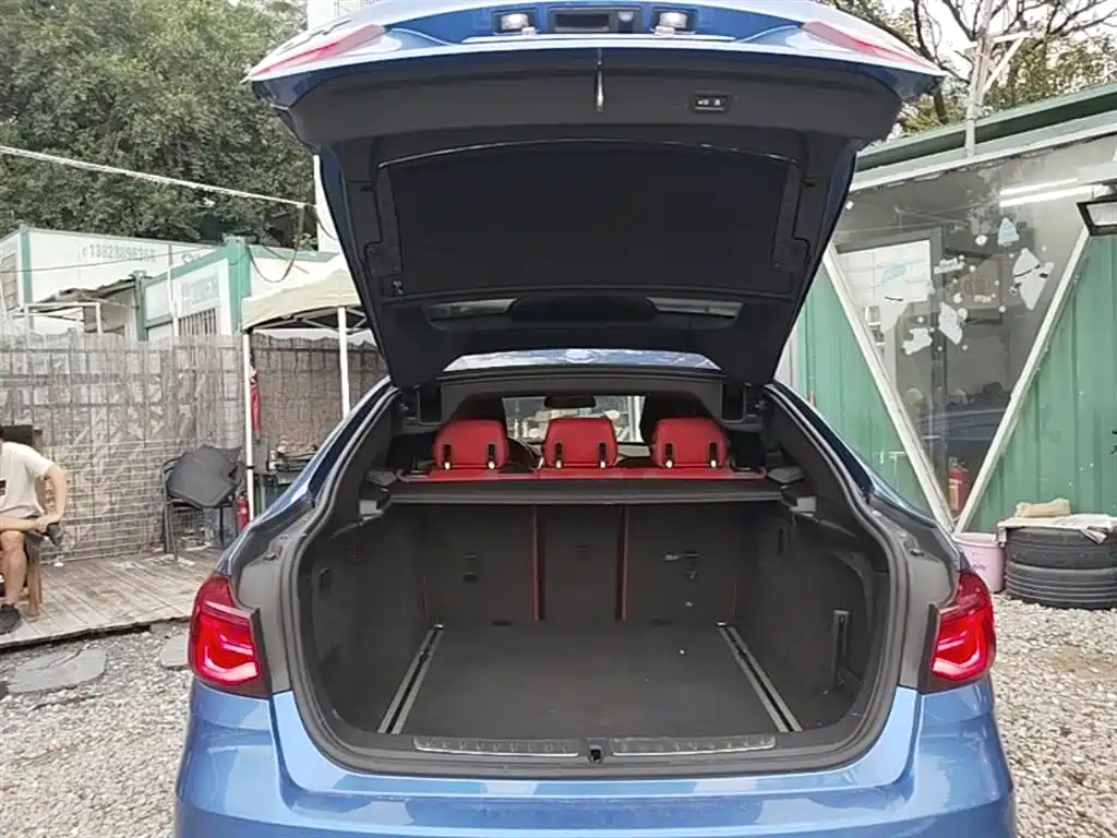 BMW 3 SERIES GT