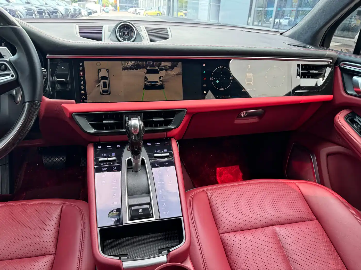 Porsche Macan 2018 Macan 2.0T фото 12